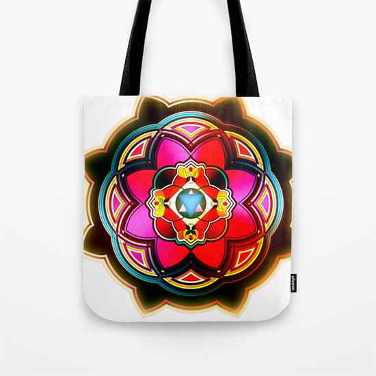 Sacred Tote Bag