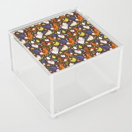 Spring Chicken - The Coop Acrylic Box