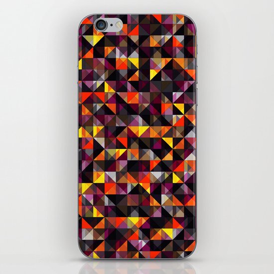 October iPhone & iPod Skin