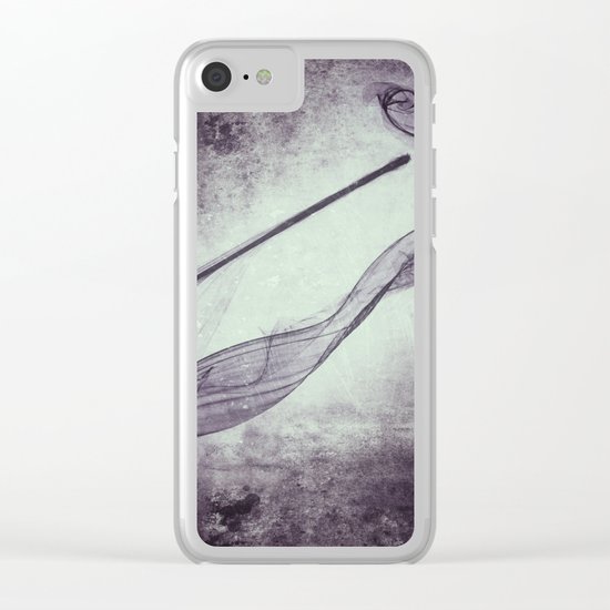Clash Clear iPhone Case