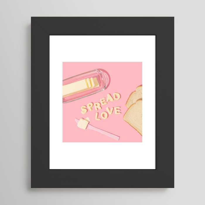 Framed Art Print