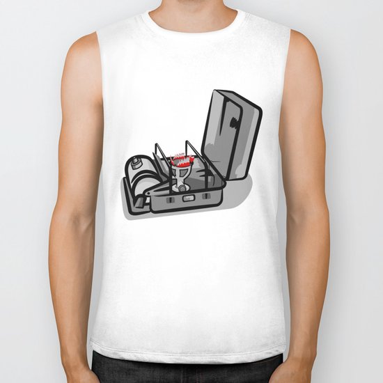 Stove Biker Tank