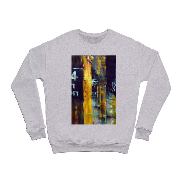 Underneath NYC: 34th Street on the 2/3 Crewneck Sweatshirt