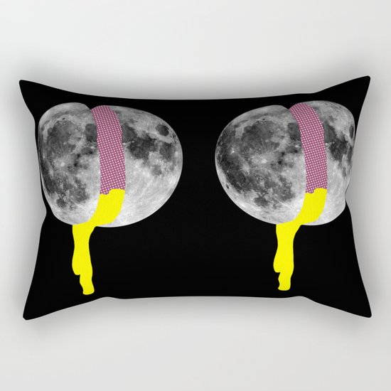 For Me & You Rectangular Pillow