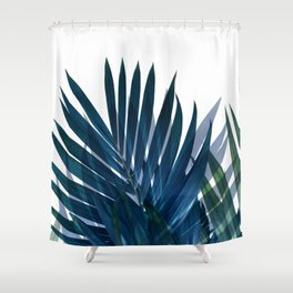 Palm Leaves Shower Curtain