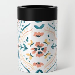 Moroccan Tiles Can Cooler