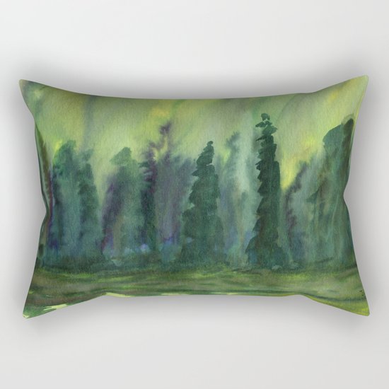 Norge Rectangular Pillow