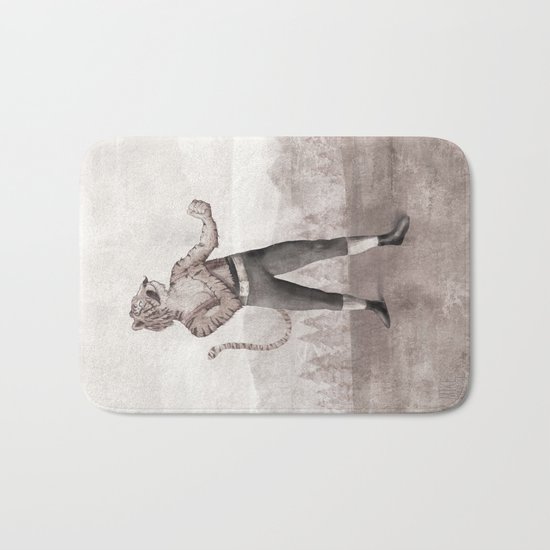 Champ Bath Mat