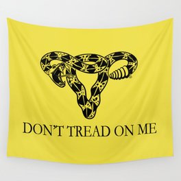 Don't Tread On Me Wall Tapestry