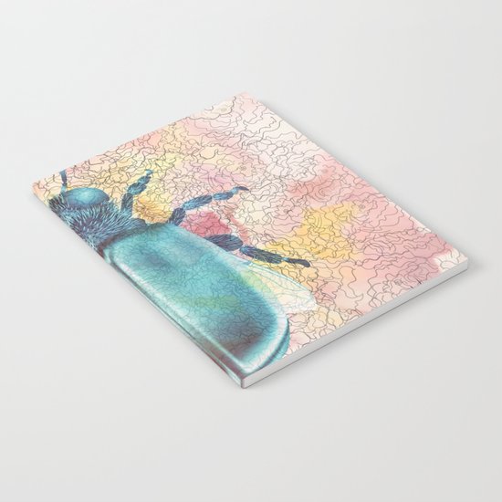 Beetle Notebook