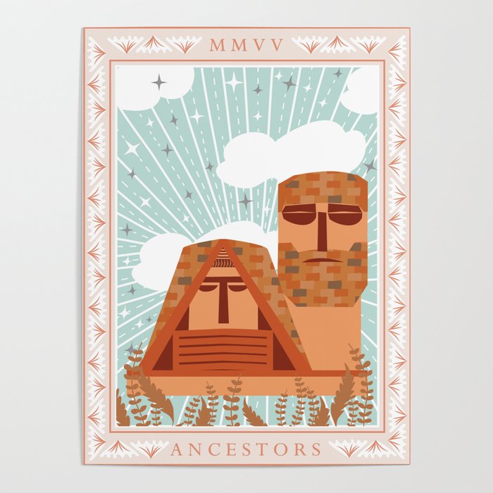 Ancestors Poster