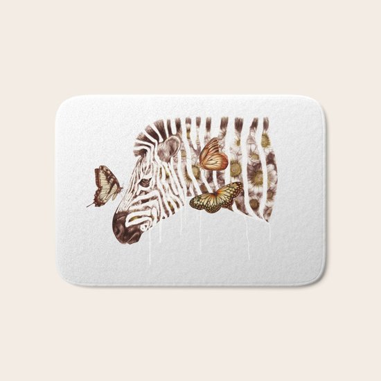 Bloom Bath Mat