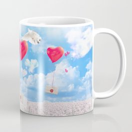 Nameless Romance Coffee Mug