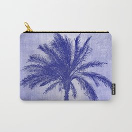Palm Tree Litho Carry-All Pouch