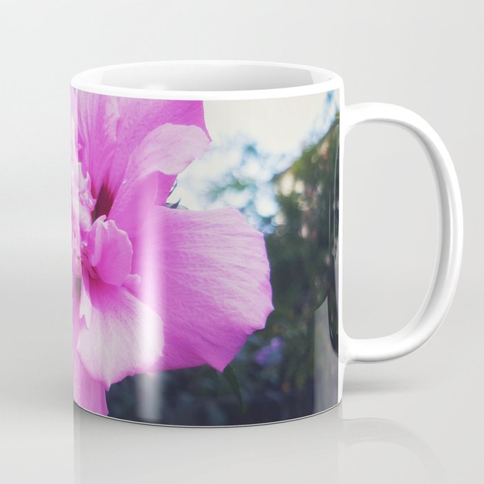 Flower pink tropical Coffee Mug