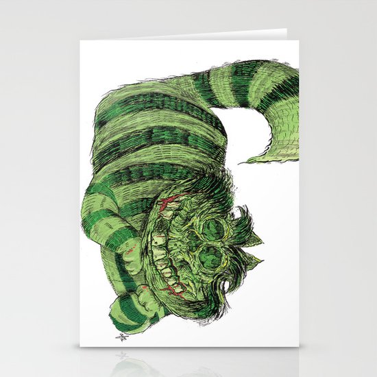Cheshire Stationery Cards