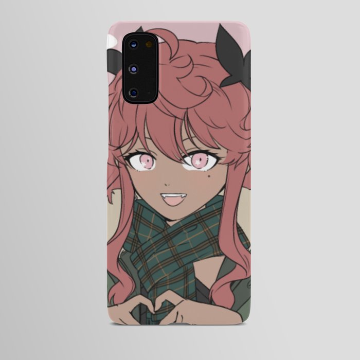 Cute girl  Android Case
