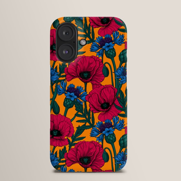 Floral Printed iPhone Cases: 15, 14, Pro Max | Society6