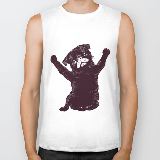 Hug Biker Tank