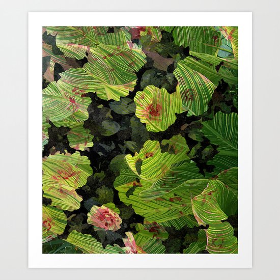 Undefined Joy V3 #society6 Art Print
