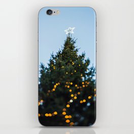 All Things Merry and Bright iPhone Skin