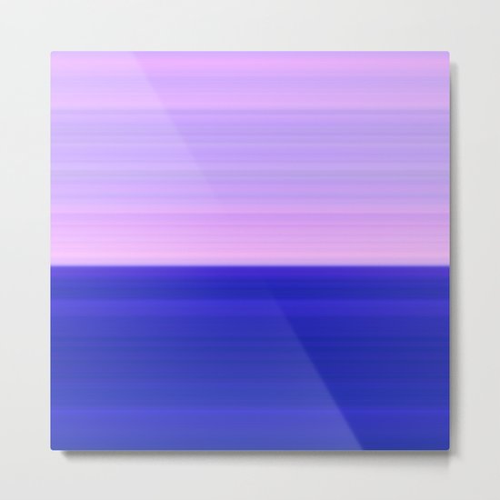 Horizon Metal Print