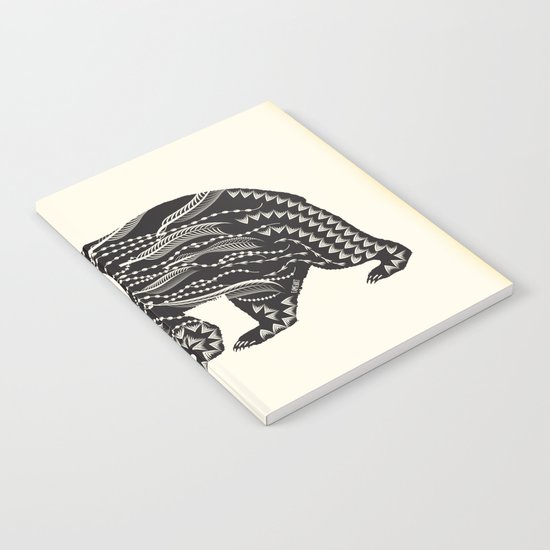Dream Catcher Bear Notebook
