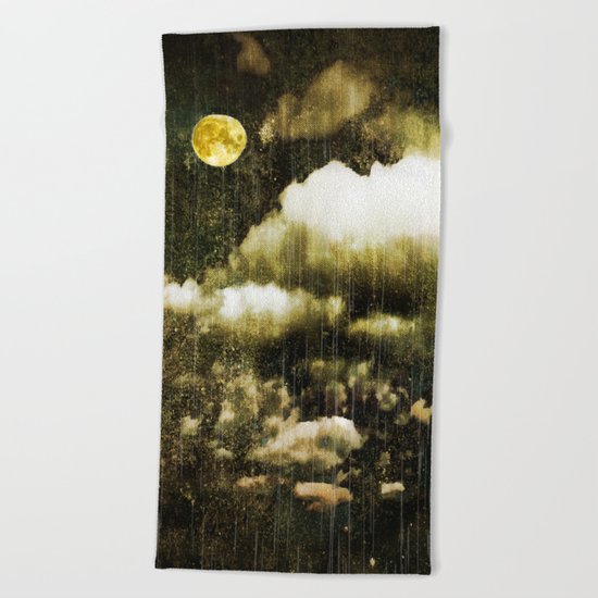 Fallout Beach Towel