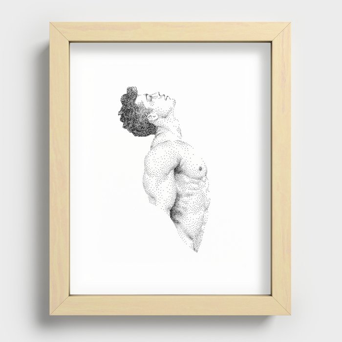 Recessed Framed Print
