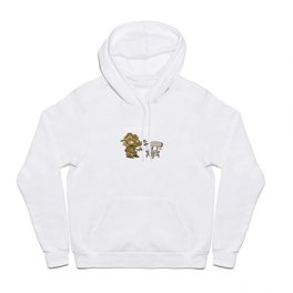 Lustiger Witz Spruch Stuhl Holz Baum Herbert?! Hoody