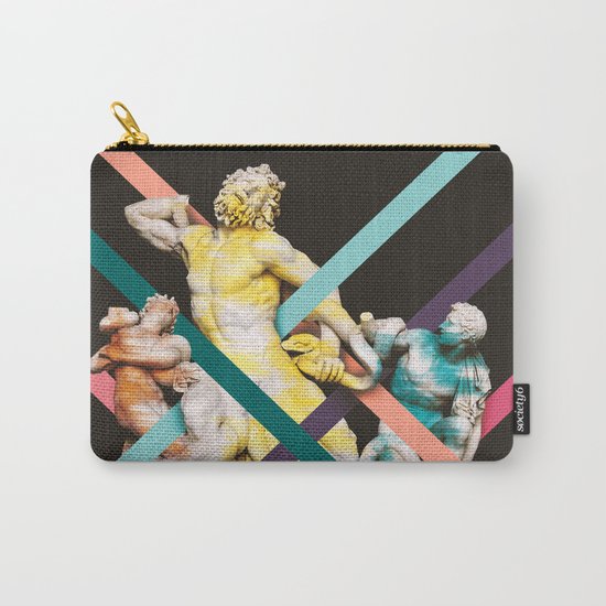 Laocoön and his sons Carry-All Pouch