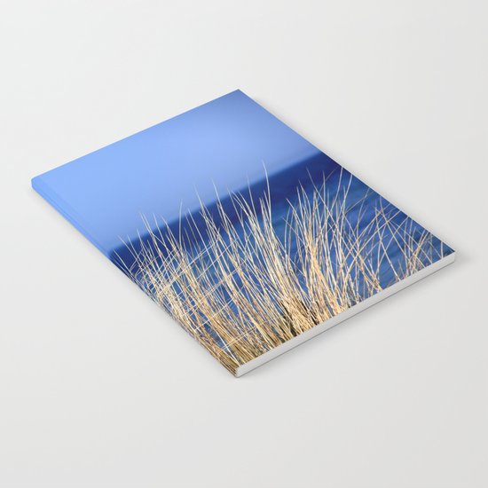 blue Notebook