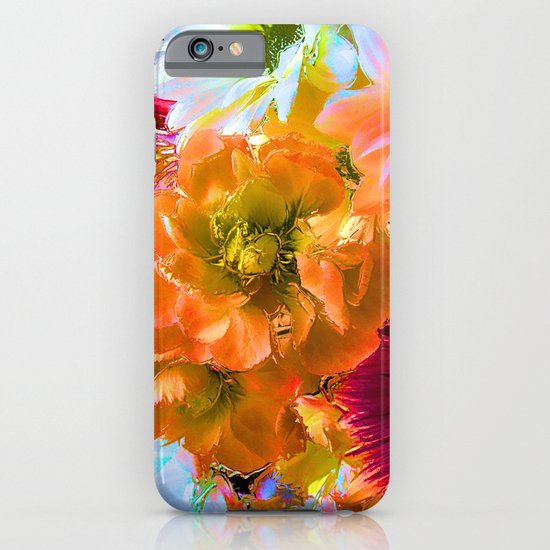 Tropical Coctail iPhone & iPod Case