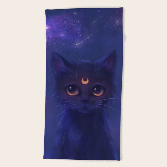 Luna Beach Towel
