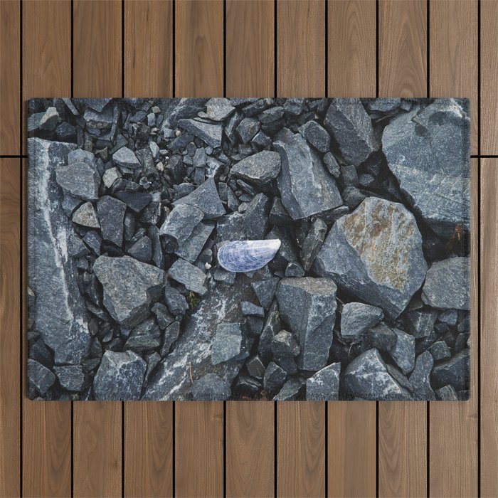 The Shell Outdoor Rug