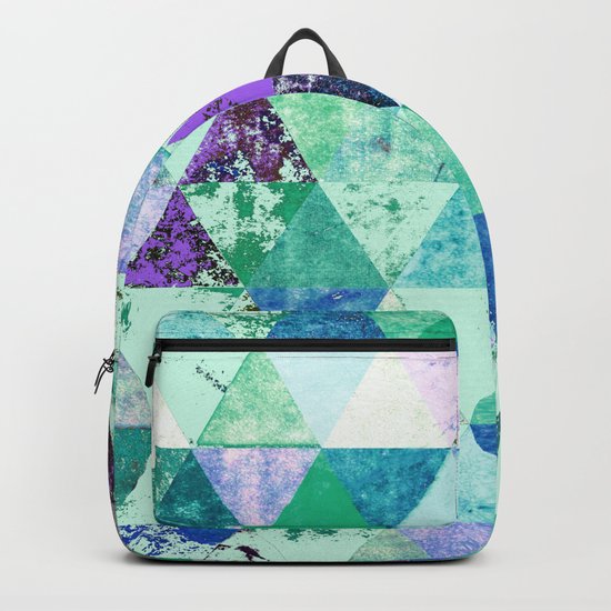 Abstract #837 Backpack