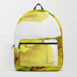 Yellow Ink Backpack