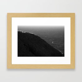 La Palma Framed Art Print