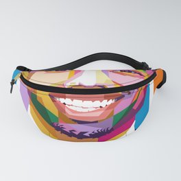 michael jordan fanny pack
