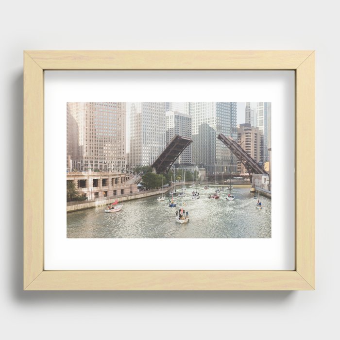 Recessed Framed Print
