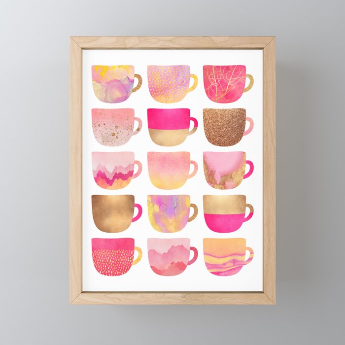 Framed Mini Art Print