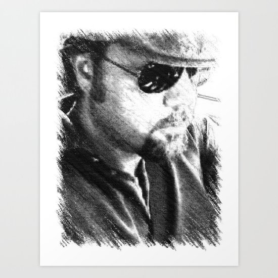 Me Art Print