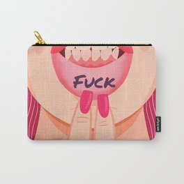 Fuck Carry-All Pouch