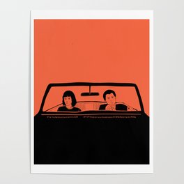 Pulp Fiction Poster