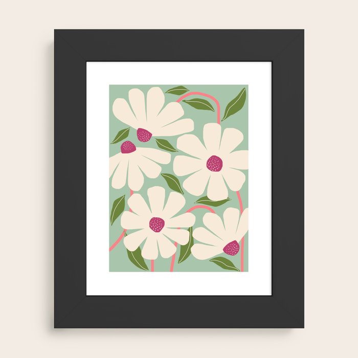 Framed Art Print