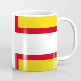 Flag of Dorset Coffee Mug