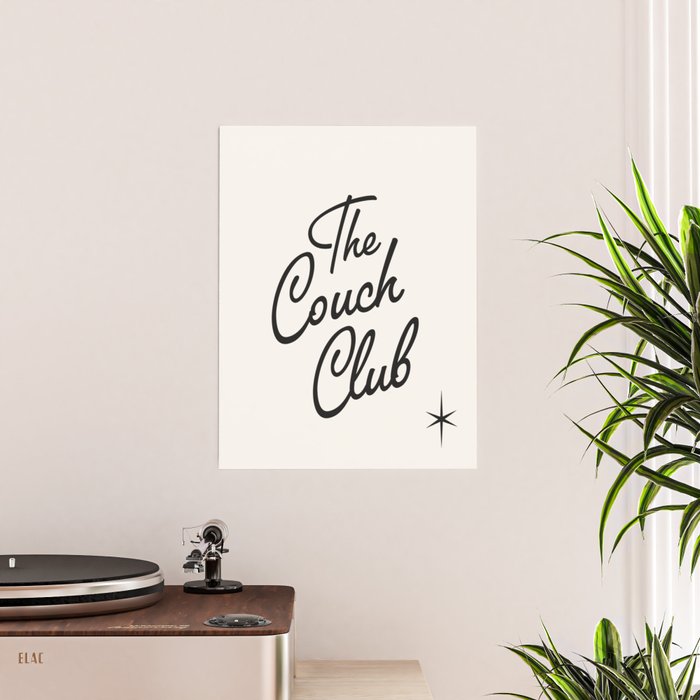 The couch club
