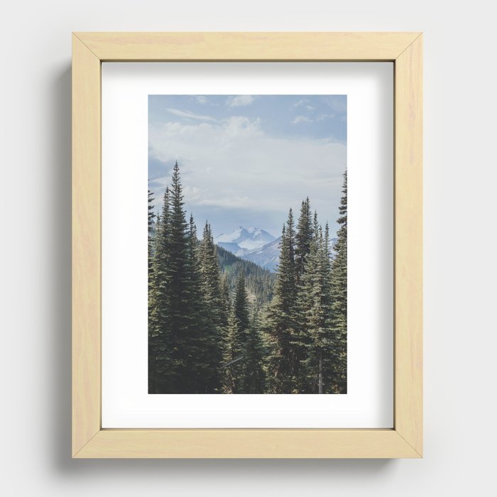 Recessed Framed Print
