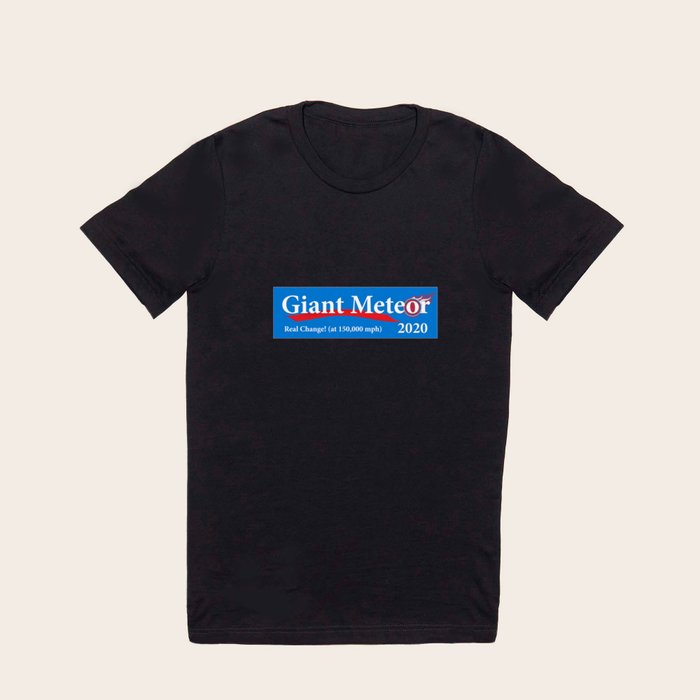 Giant meteor 2020 t shirt best sale