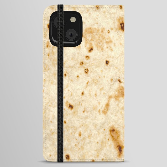 Burrito Baby/Adult Tortilla Blanket iPhone Wallet Case